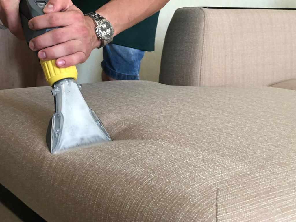 Yelki Koltuk Yıkama