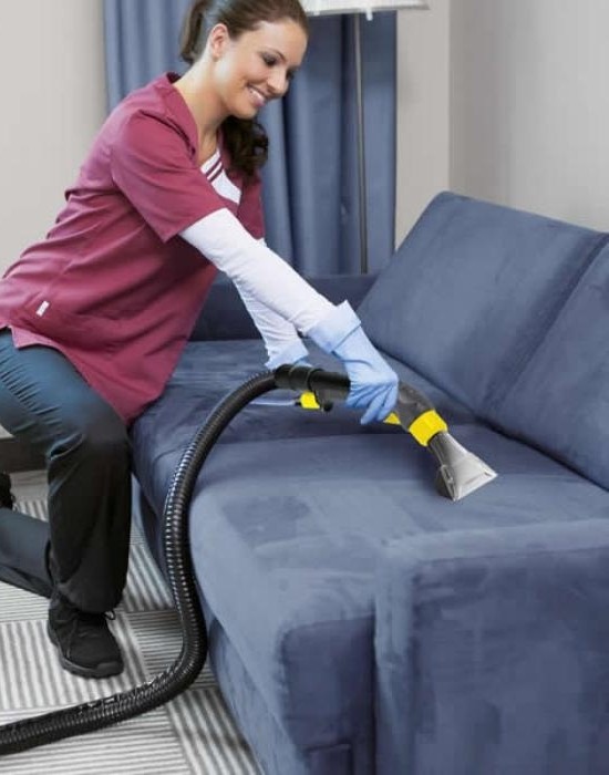 Yelki Koltuk Yıkama